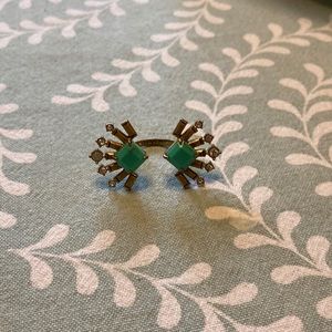 Stella & Dot Turquoise Ring